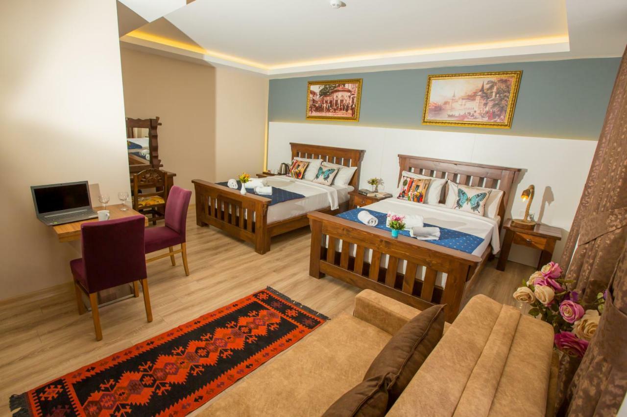 The Peraport Hotel Стамбул Экстерьер фото