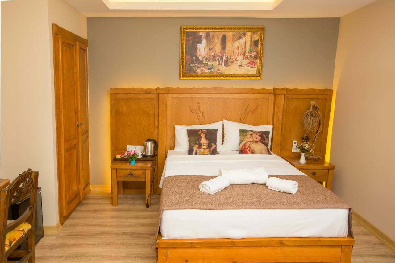 The Peraport Hotel Стамбул Экстерьер фото
