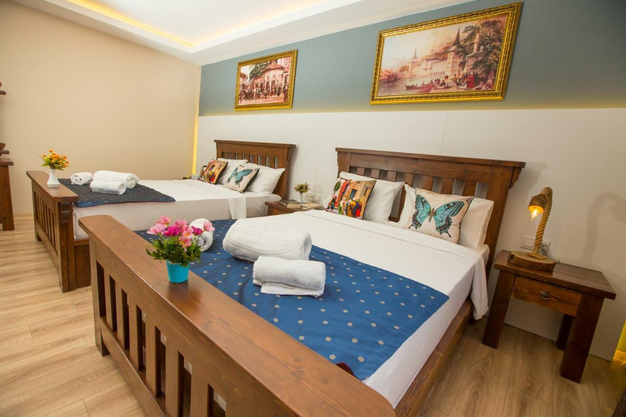 The Peraport Hotel Стамбул Экстерьер фото