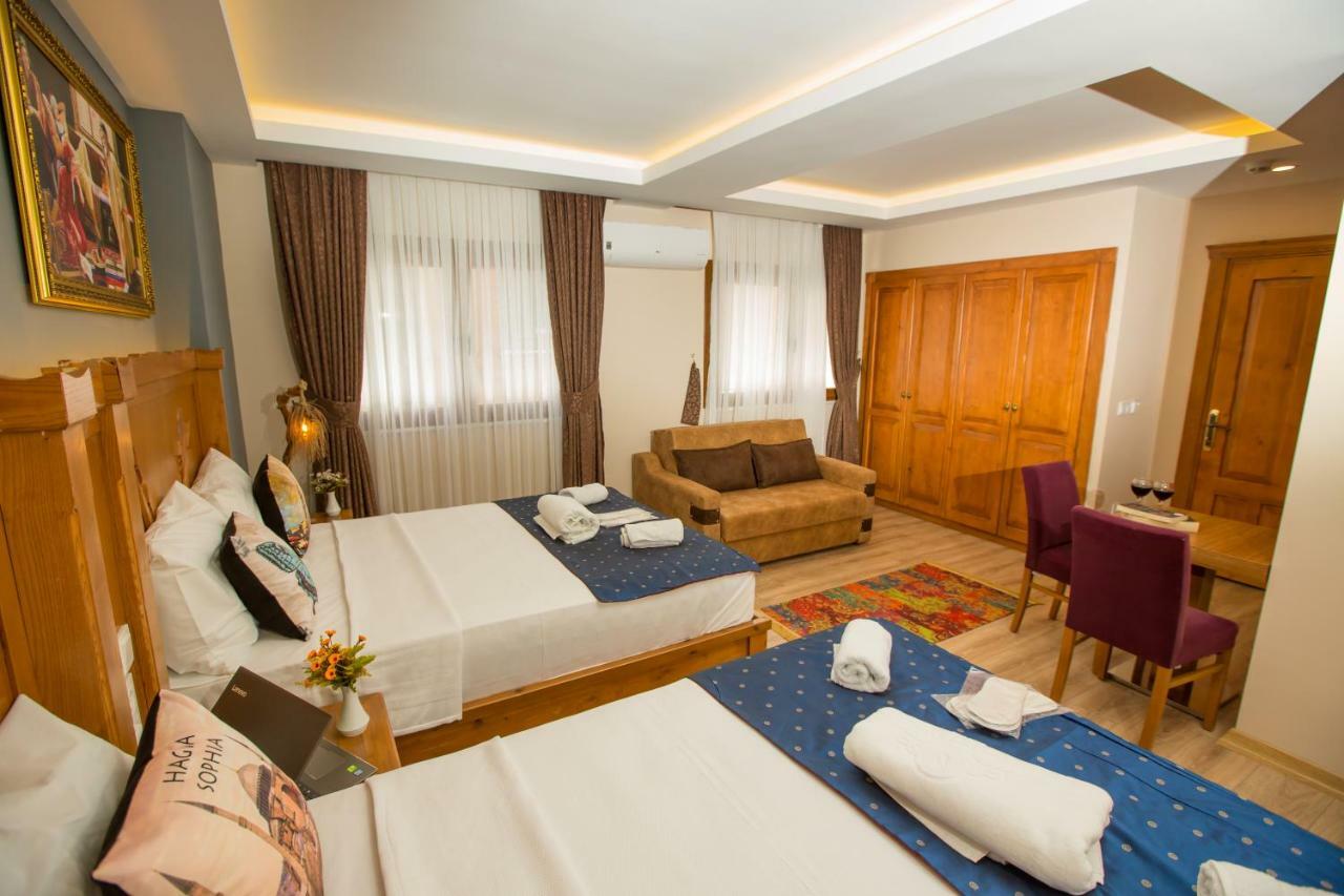 The Peraport Hotel Стамбул Экстерьер фото